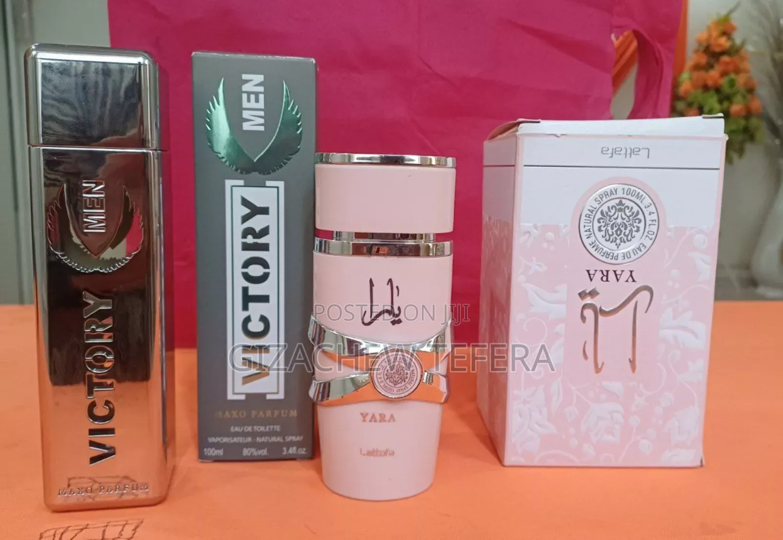 Perfumes and Beauty Care