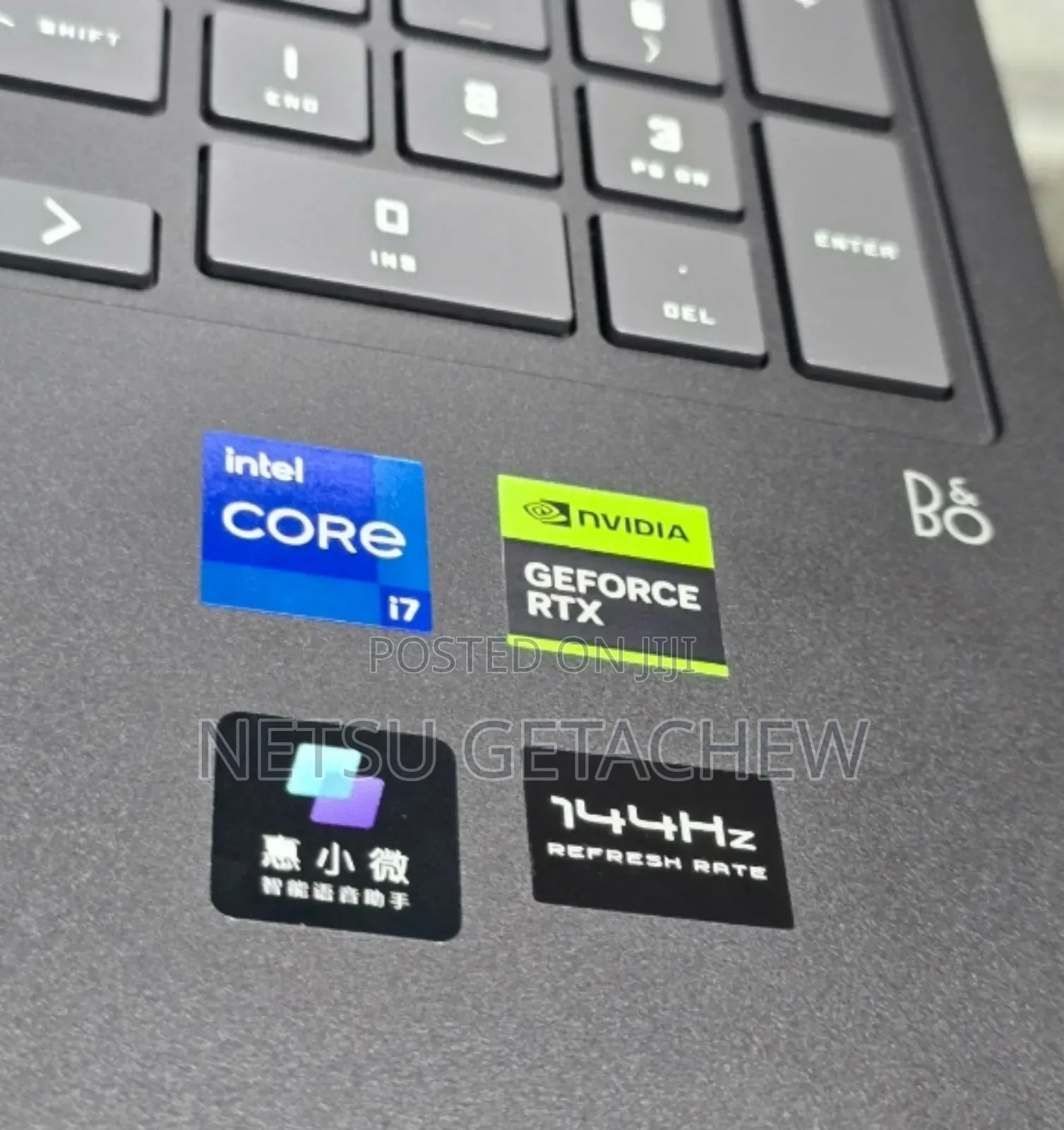 New Laptop HP Victus 16 16GB Intel Core I7 SSD 1T