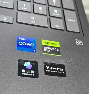 New Laptop HP Victus 16 16GB Intel Core I7 SSD 1T