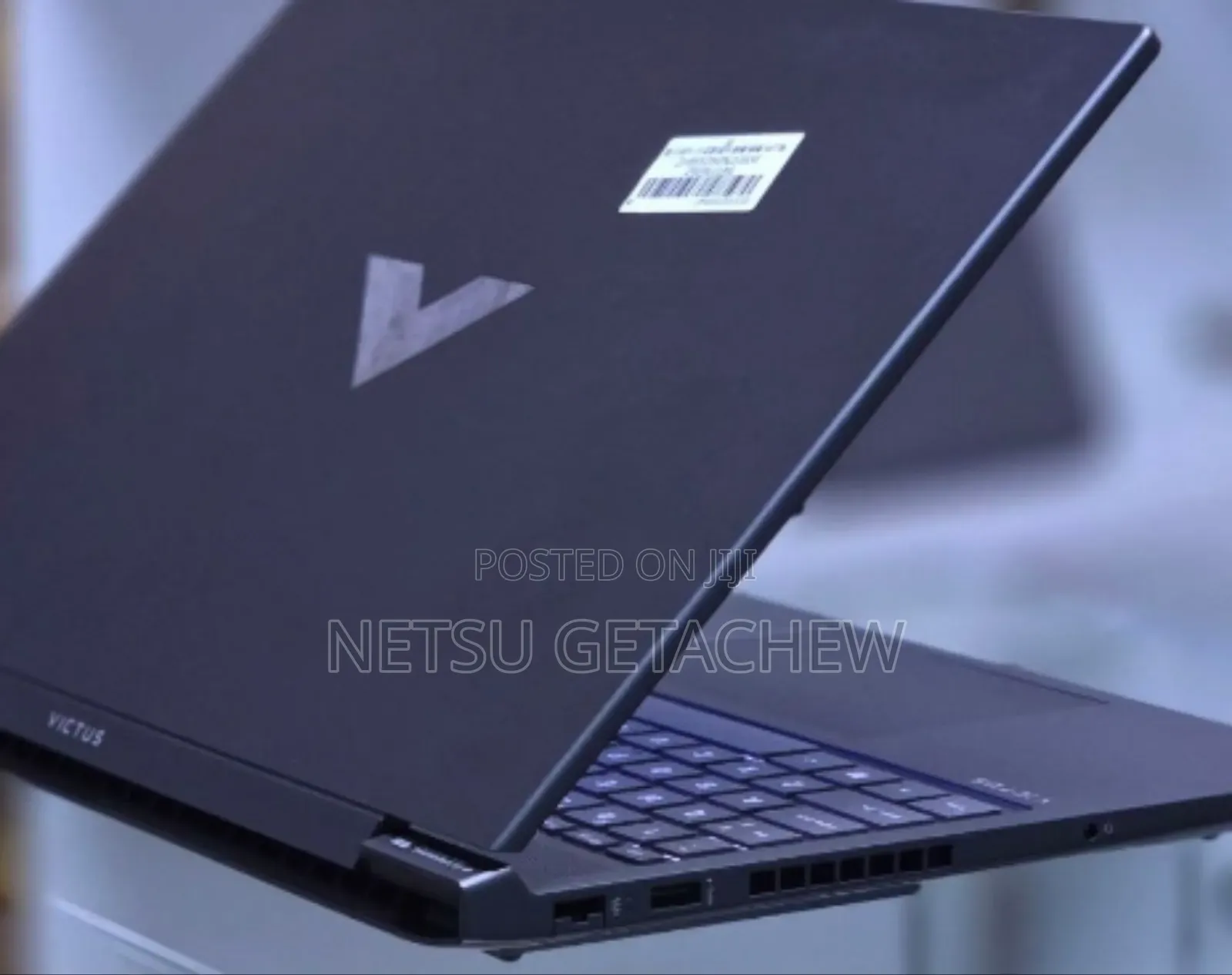 New Laptop HP Victus 16 16GB Intel Core I7 SSD 1T