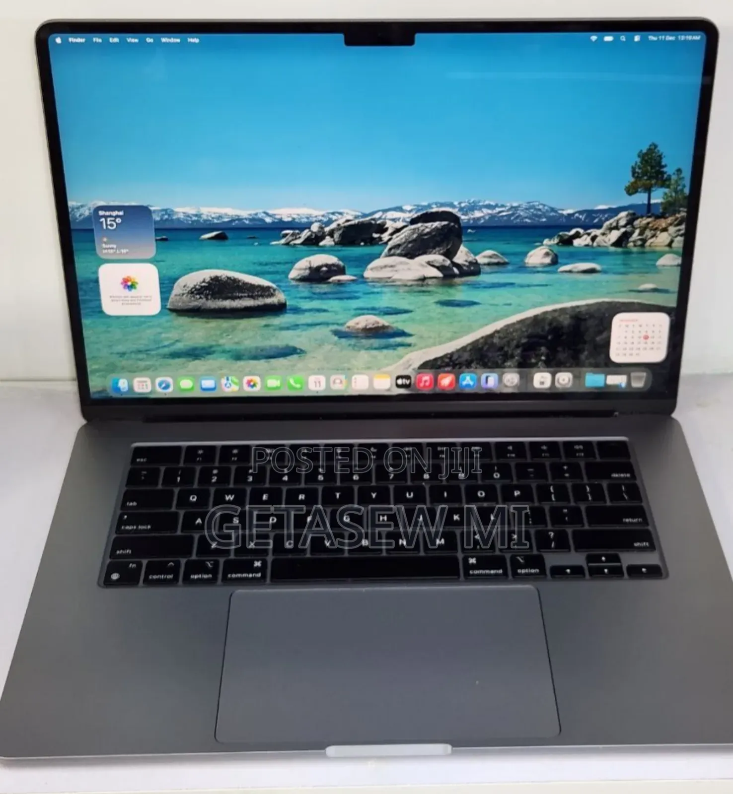 New Laptop Apple MacBook Air 2022 M2 8GB Apple M2 SSD 256GB