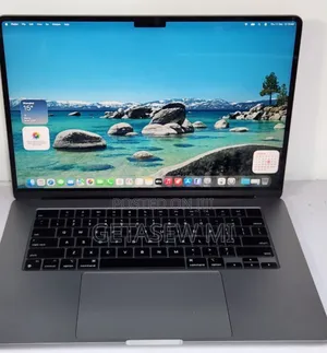 New Laptop Apple MacBook Air 2022 M2 8GB Apple M2 SSD 256GB