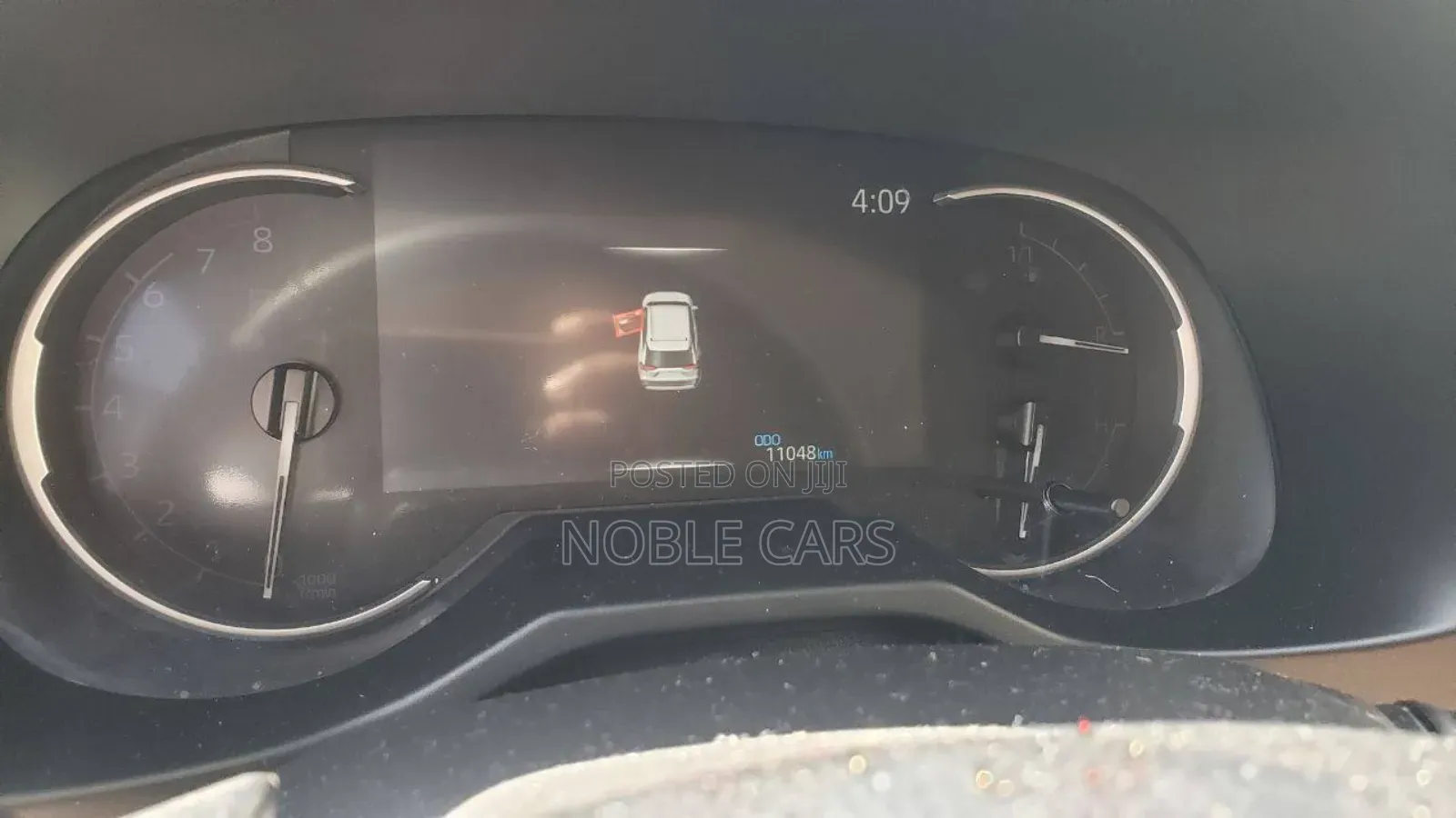 Toyota RAV4 2021 Ivory