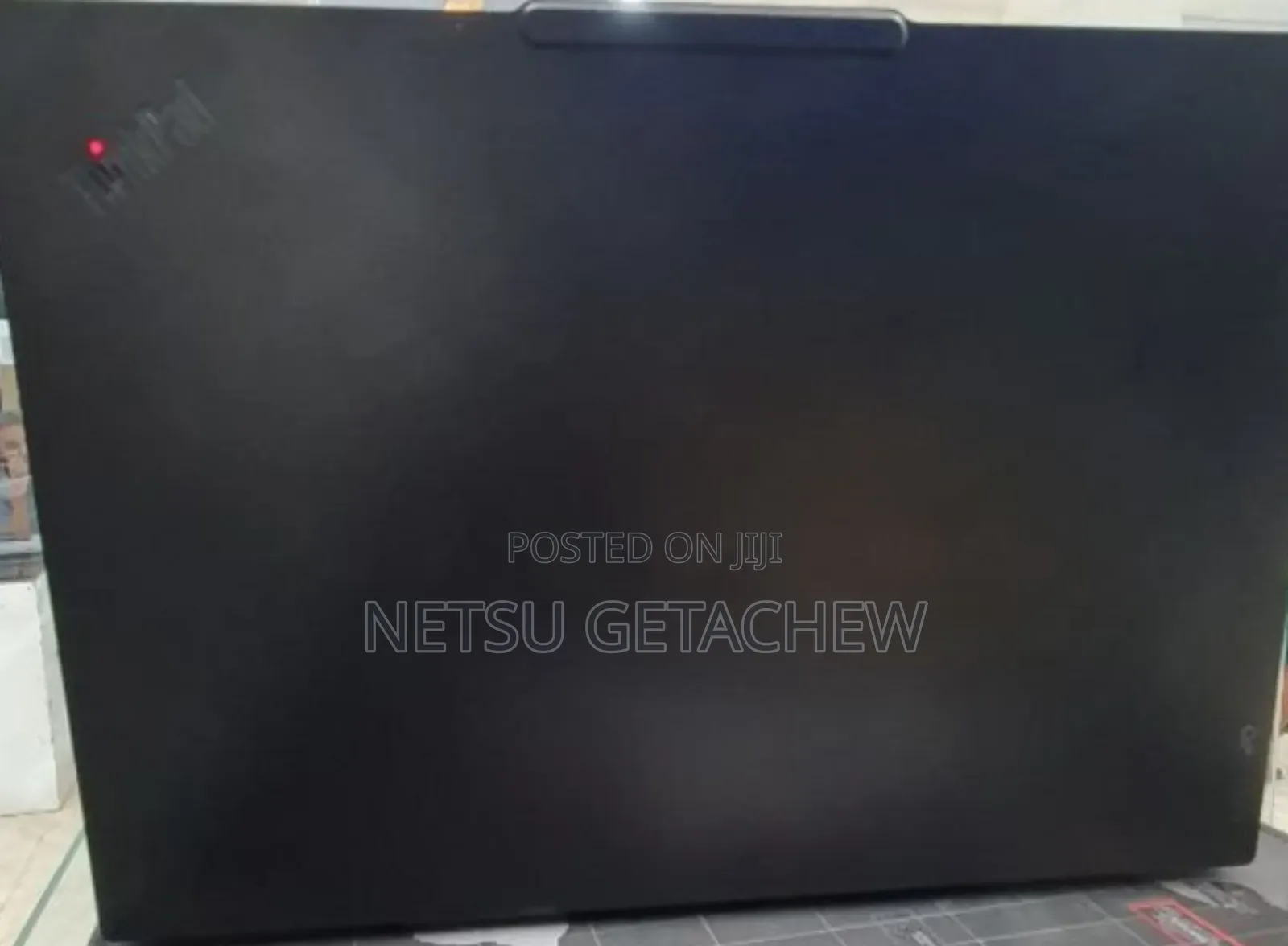 New Laptop Lenovo ThinkPad E16 G1 32GB Intel Core Ultra 5 SSD 1T