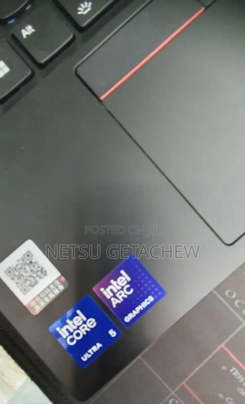 New Laptop Lenovo ThinkPad E16 G1 32GB Intel Core Ultra 5 SSD 1T