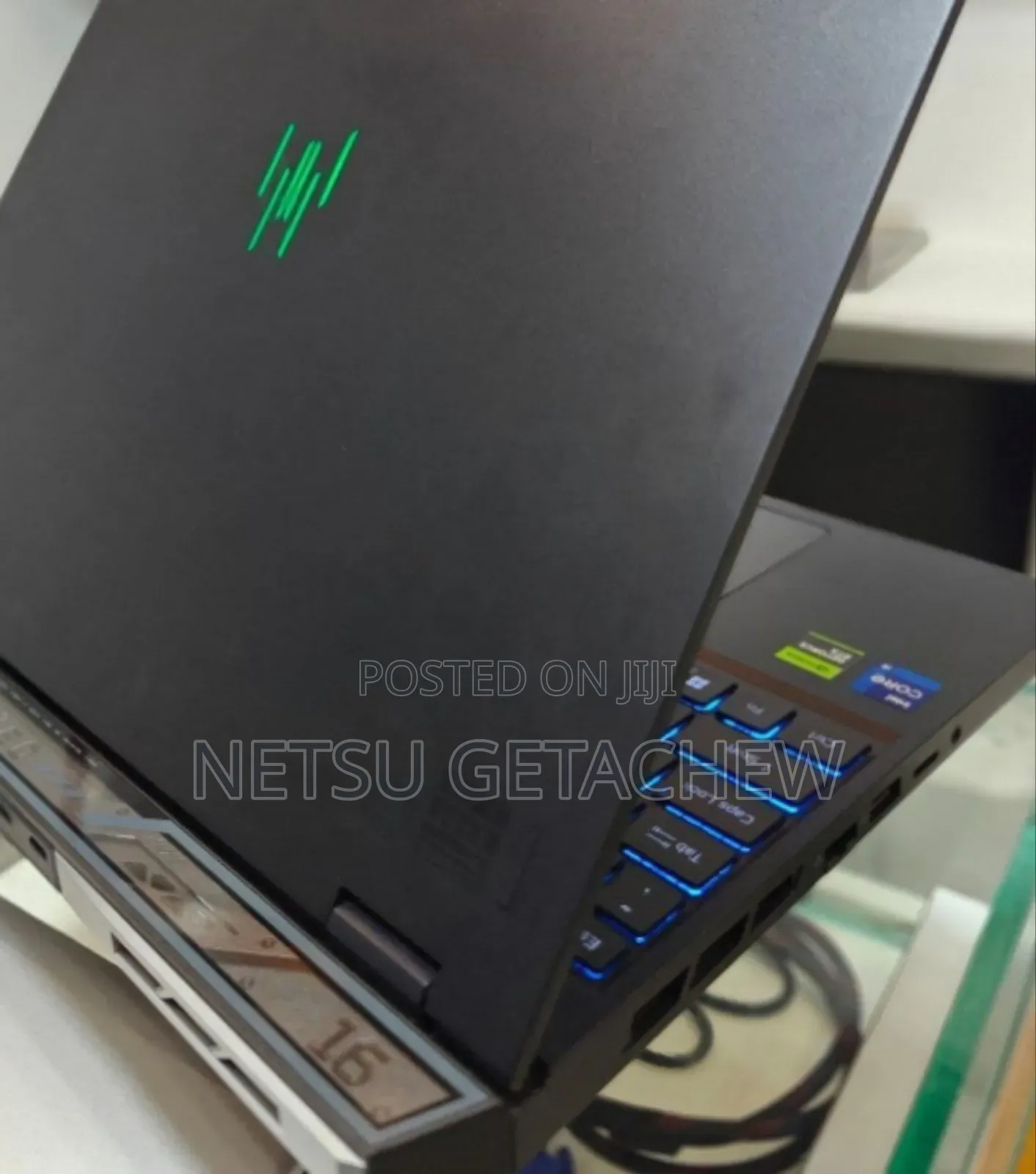 New Laptop Acer Predator Helios Neo 16 16GB Intel Core I9 SSD 1T