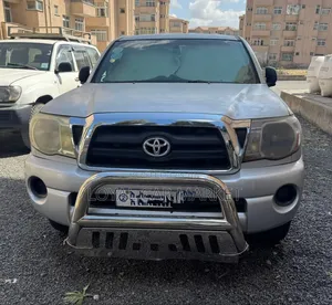 Toyota Tacoma 2005 Gray
