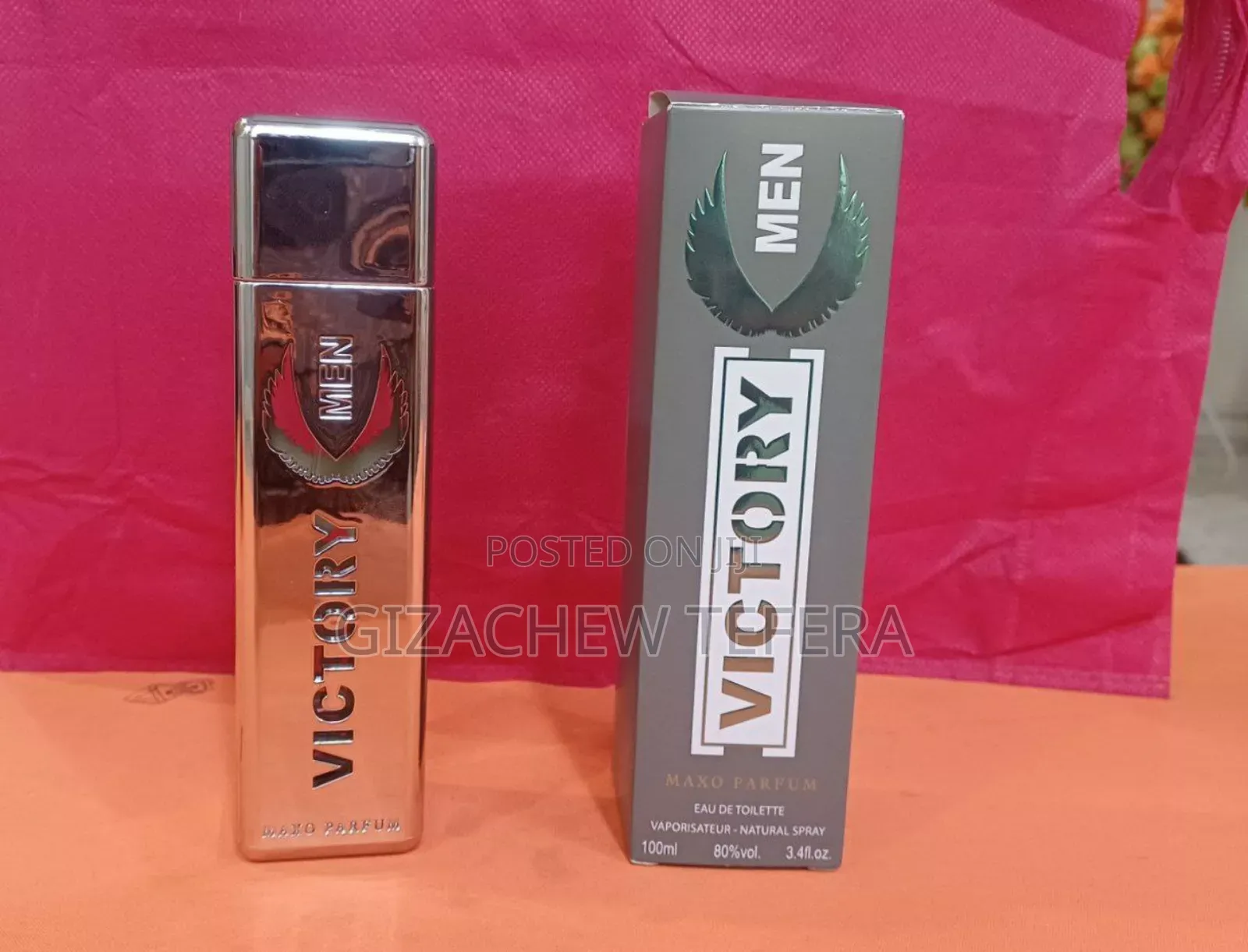 Perfume and Beauty Care