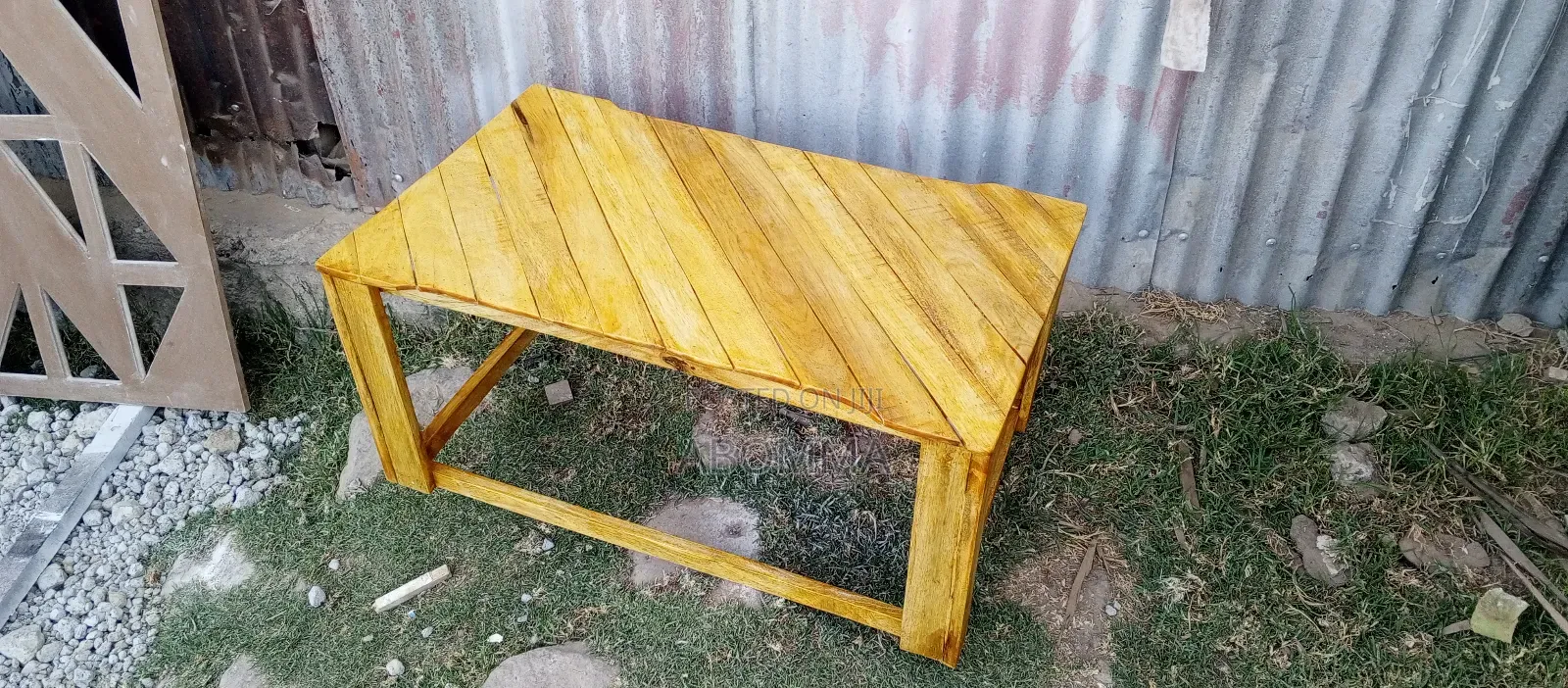 Coffee Table Chair, ቀለል ያሉ የቡና ጠረጴዛና ወንበሮች