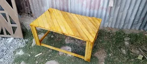 Photo - Coffee Table Chair, ቀለል ያሉ የቡና ጠረጴዛና ወንበሮች