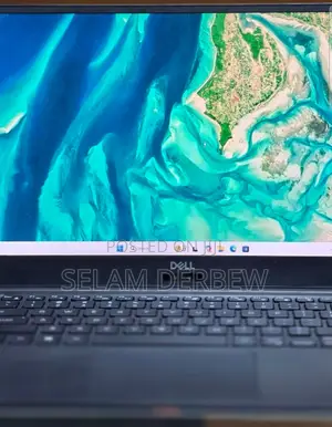 New Laptop Dell Precision 5540 16GB Intel Core I9 SSD 512GB