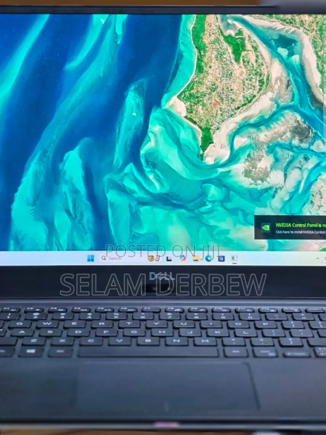 New Laptop Dell Precision 5540 16GB Intel Core I9 SSD 512GB