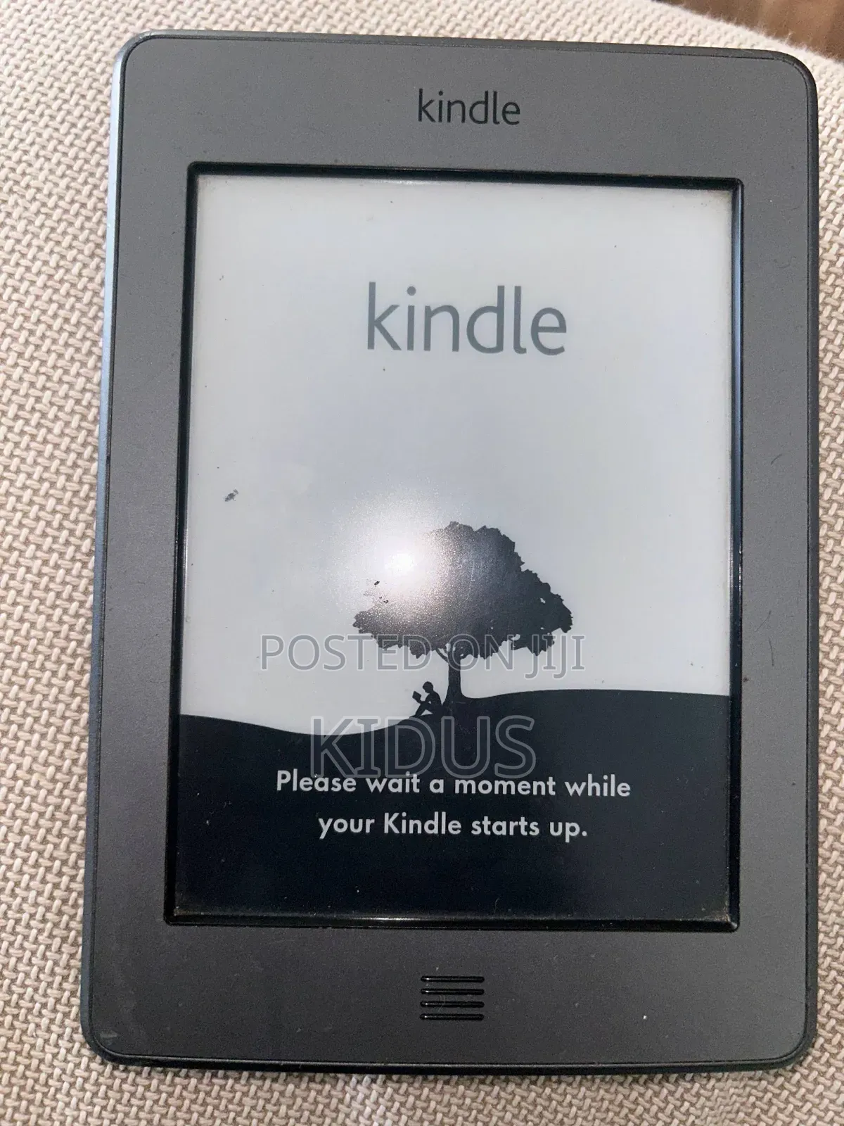 Amazon Kindle Paperwhite 8 GB Gray