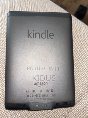 Amazon Kindle Paperwhite 8 GB Gray