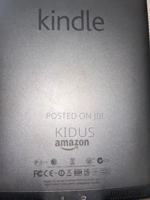 Amazon Kindle Paperwhite 8 GB Gray