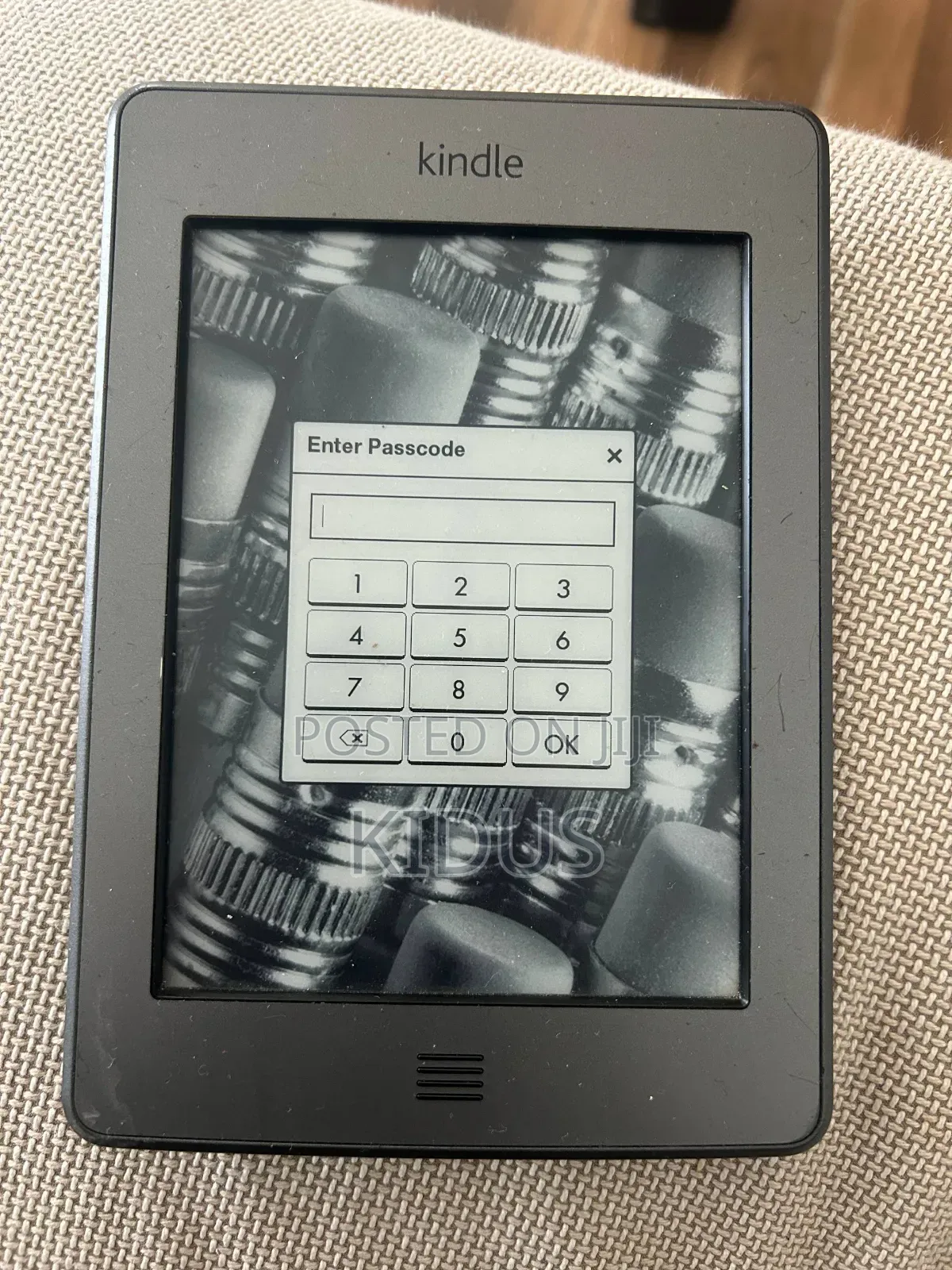 Amazon Kindle Paperwhite 8 GB Gray