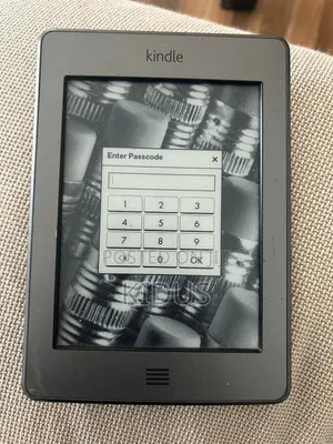 Amazon Kindle Paperwhite 8 GB Gray