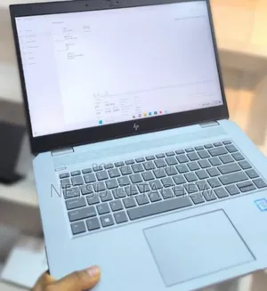 New Laptop HP ZBook Studio 16GB Intel Core I7 SSD 512GB