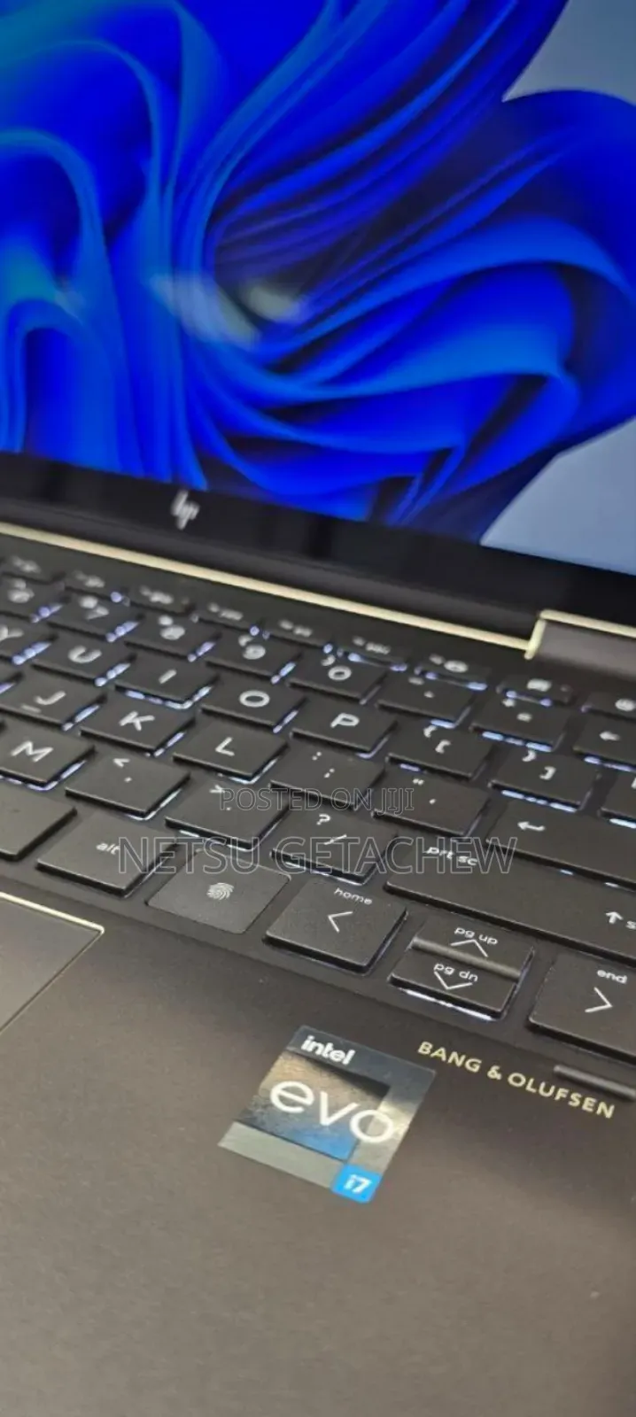 New Laptop HP Spectre 13 16GB Intel Core I7 SSD 1T