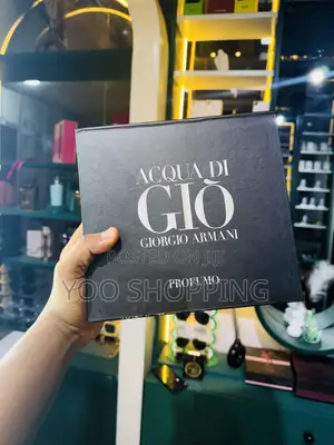 Acqua Di Gio Profumo Gift Perfume Set