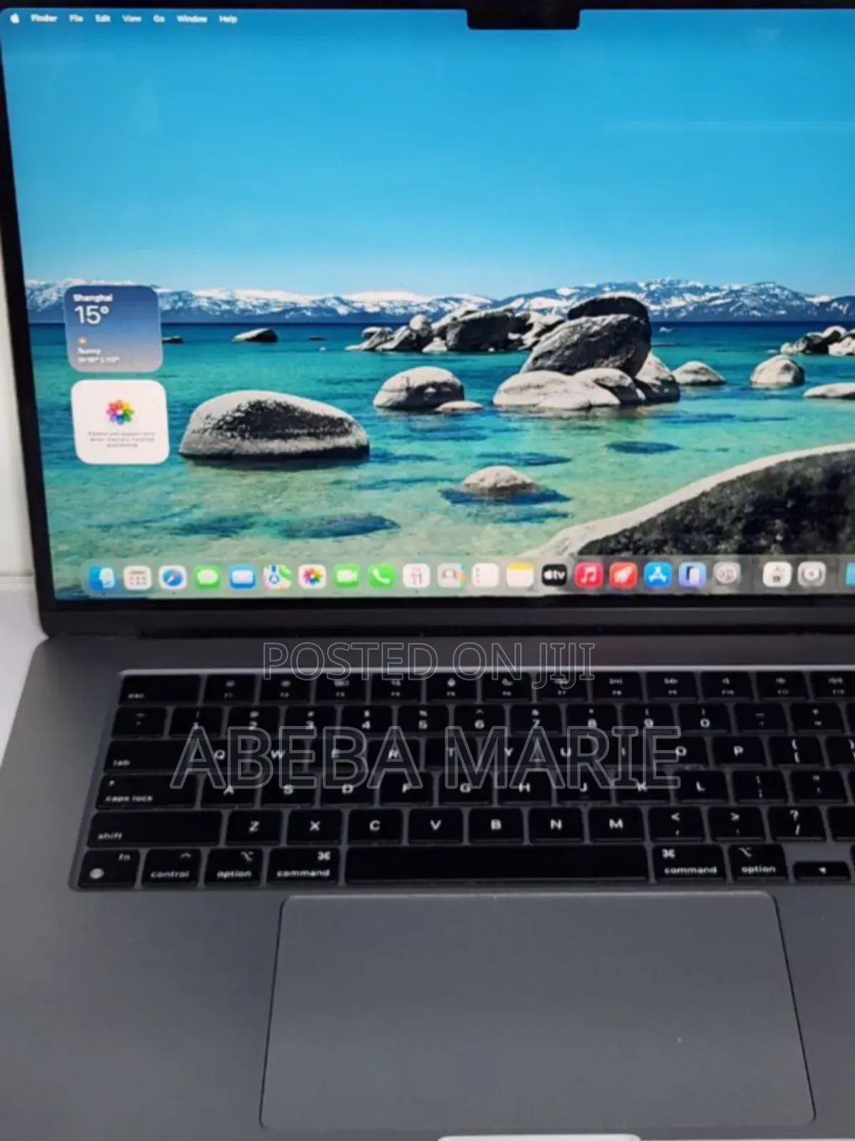 New Laptop Apple MacBook Air 2023 M2 16GB Apple M2 SSD 256GB