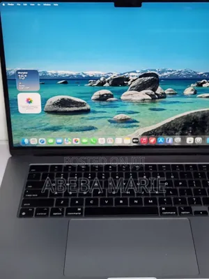 New Laptop Apple MacBook Air 2023 M2 16GB Apple M2 SSD 256GB