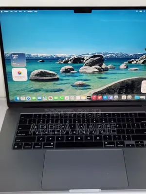 New Laptop Apple MacBook Air 2023 M2 16GB Apple M2 SSD 256GB