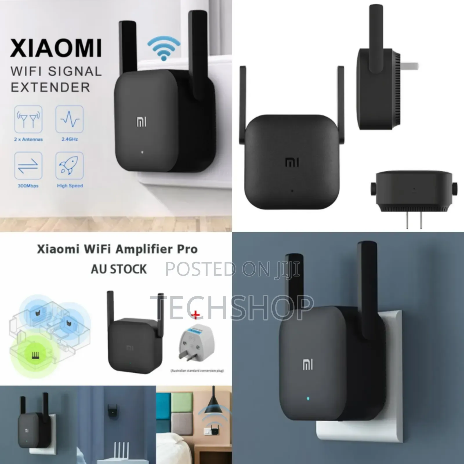 Mi Wi-Fi Range Extender Pro