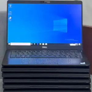 New Laptop Dell Latitude 5310 8GB Intel Core I7 SSD 256GB
