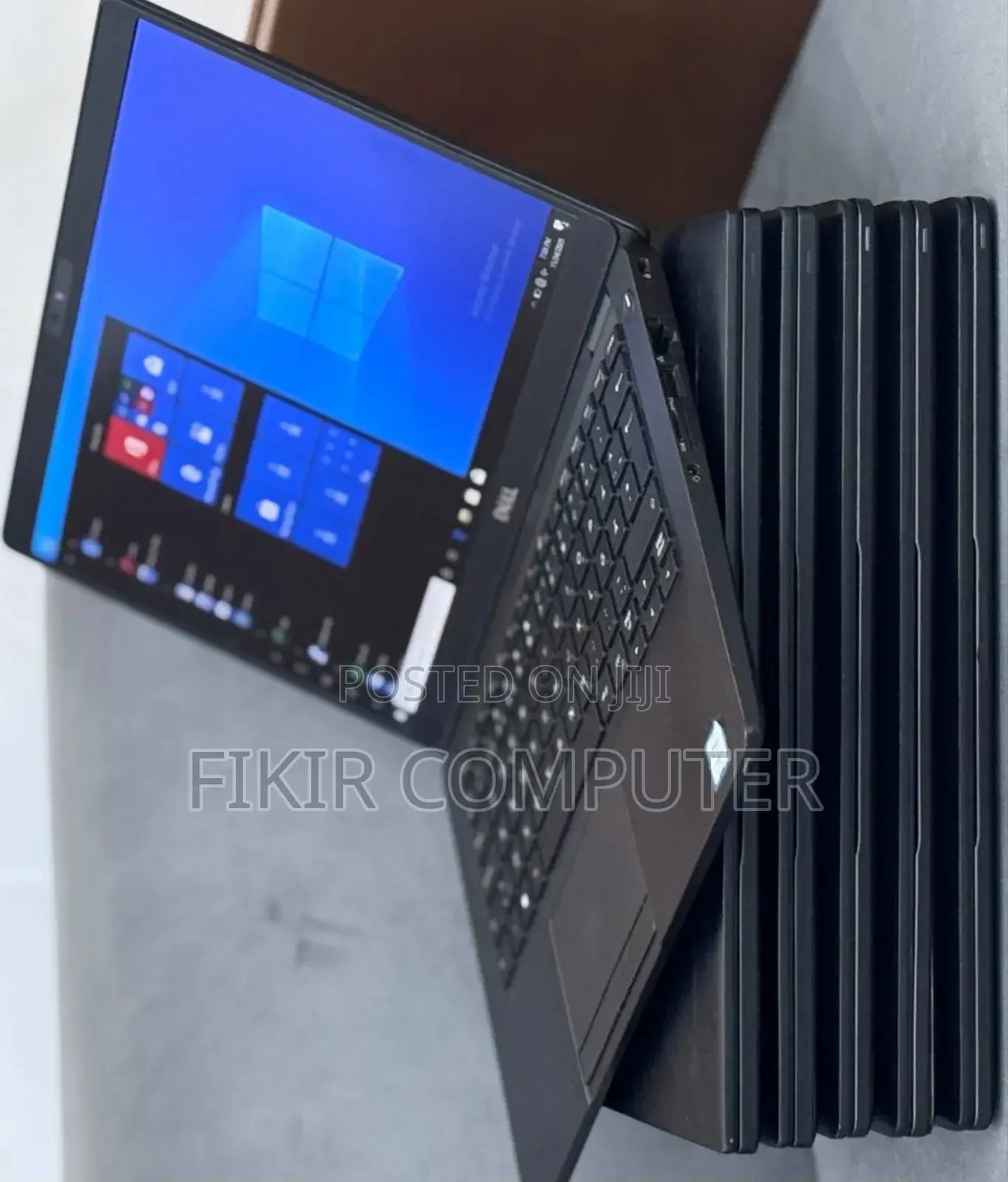 New Laptop Dell Latitude 5310 8GB Intel Core I7 SSD 256GB