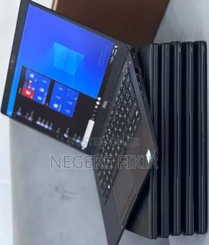 New Laptop Dell Latitude 5310 8GB Intel Core I7 SSD 256GB