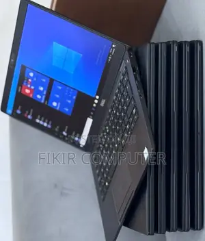New Laptop Dell Latitude 5310 8GB Intel Core I7 SSD 256GB