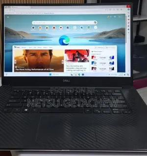 New Laptop Dell Precision 5540 16GB Intel Core I7 SSD 512GB