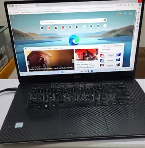 New Laptop Dell Precision 5540 16GB Intel Core I7 SSD 512GB
