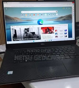 New Laptop Dell Precision 5540 16GB Intel Core I7 SSD 512GB