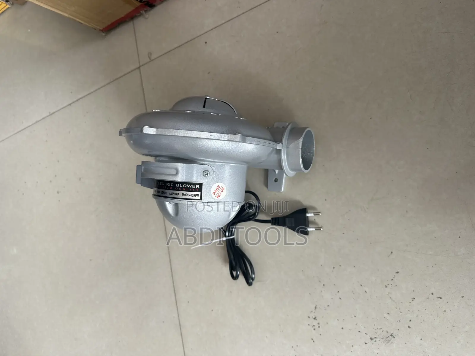 Forja Electric Blower