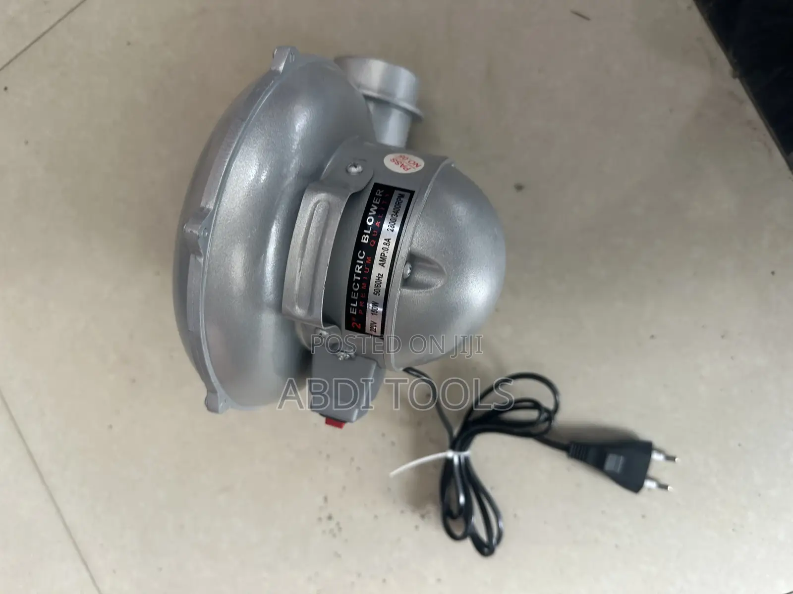 Forja Electric Blower