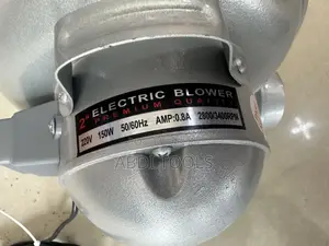 Forja Electric Blower