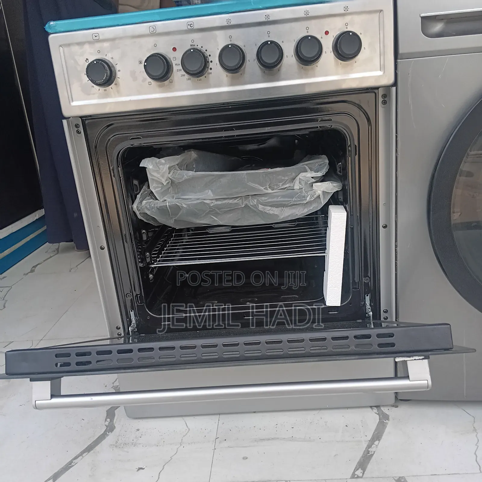 Kumtel Oven 60x60 Techb 4 Eletric