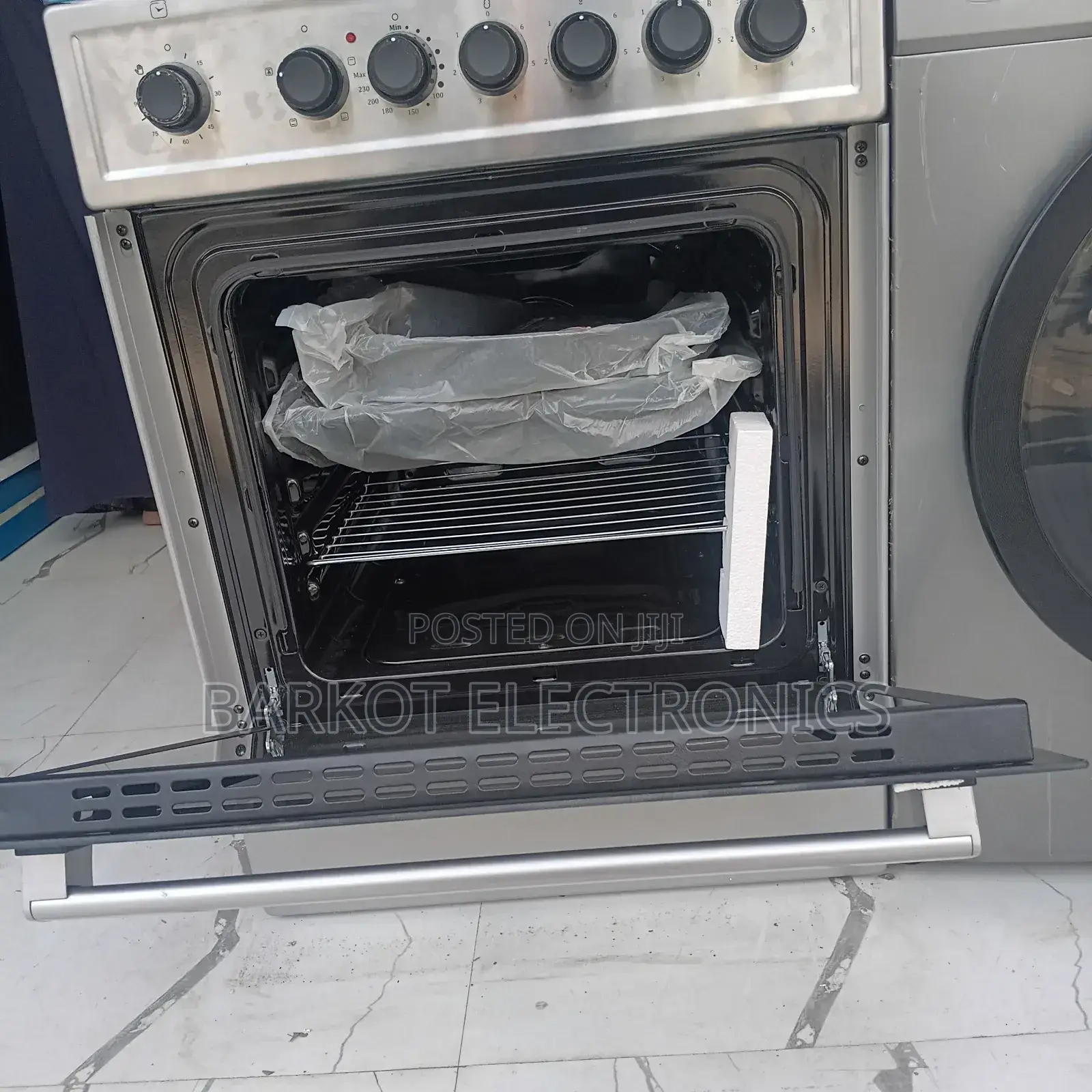 Kumtel Oven 60x60 Techb 4 Eletric