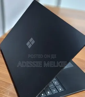 New Laptop Microsoft Surface Laptop 5 16GB Intel Core i7 SSD 256GB