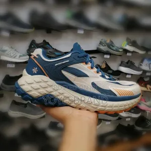 Photo - Skechers Monster Air Coolded Fashion Sneaker