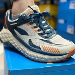 Skechers Monster Air Coolded Fashion Sneaker