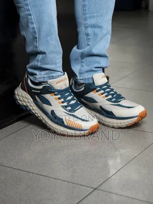 Skechers Monster Air Coolded Fashion Sneaker