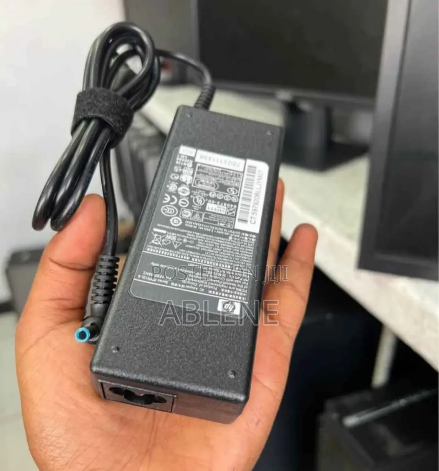 Hp Blue Pin Orginal Chager