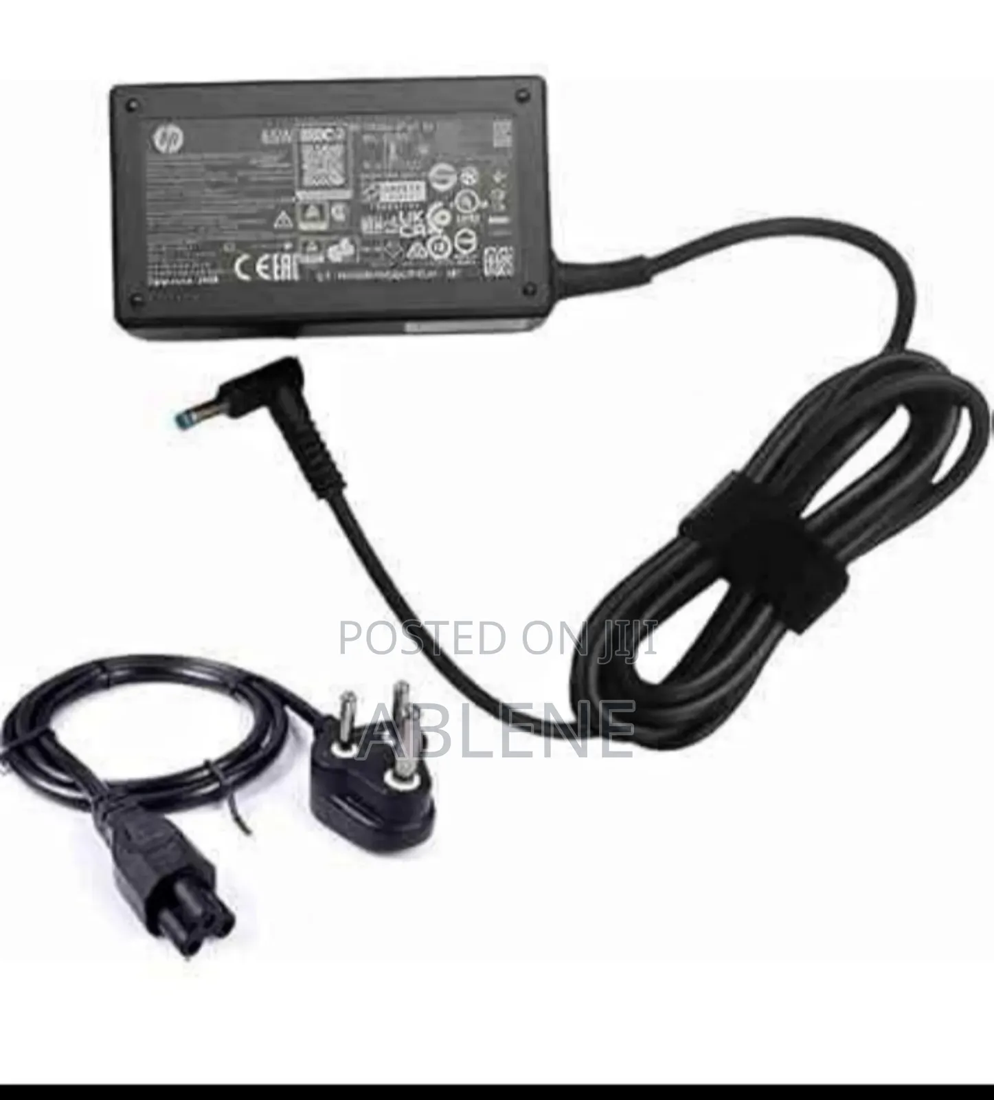 Hp Blue Pin Orginal Chager