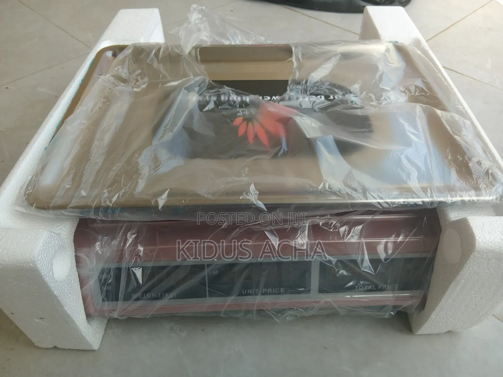 ሀቀኛ ዲጂታል ሚዛን)