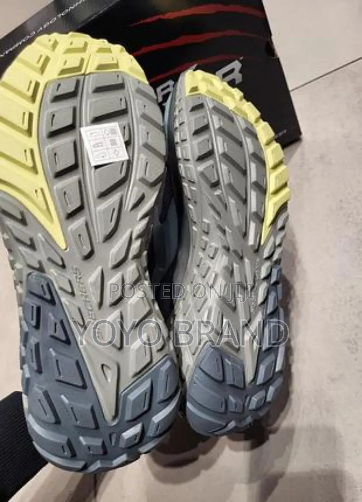 Skechers Monster Air Coolded Light Green