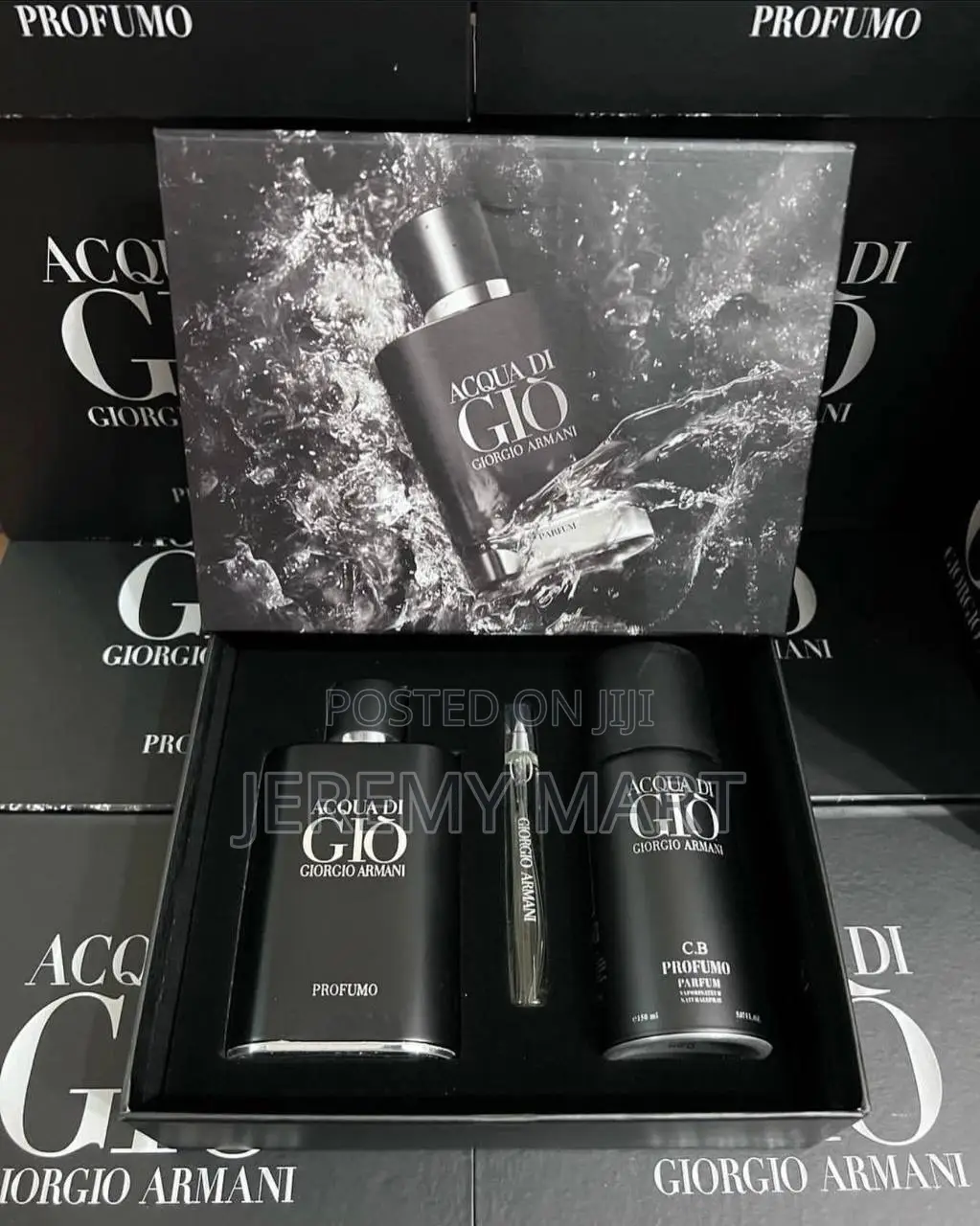 Giorgio Armani Profumo Perfume Set