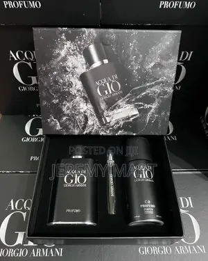 Photo - Giorgio Armani Profumo Perfume Set